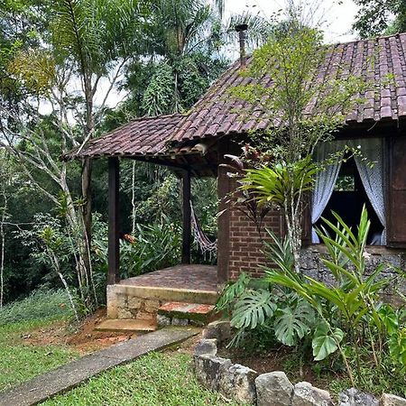 Sitio Serenar Chales Equipados Penedo  Dış mekan fotoğraf