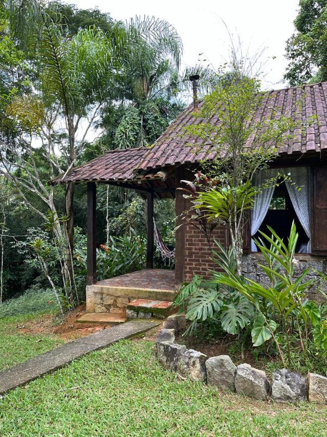 Sitio Serenar Chales Equipados Penedo  Dış mekan fotoğraf