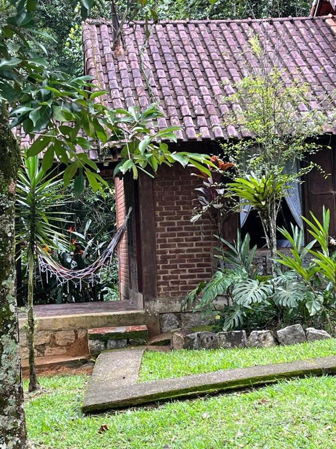 Sitio Serenar Chales Equipados Penedo  Dış mekan fotoğraf
