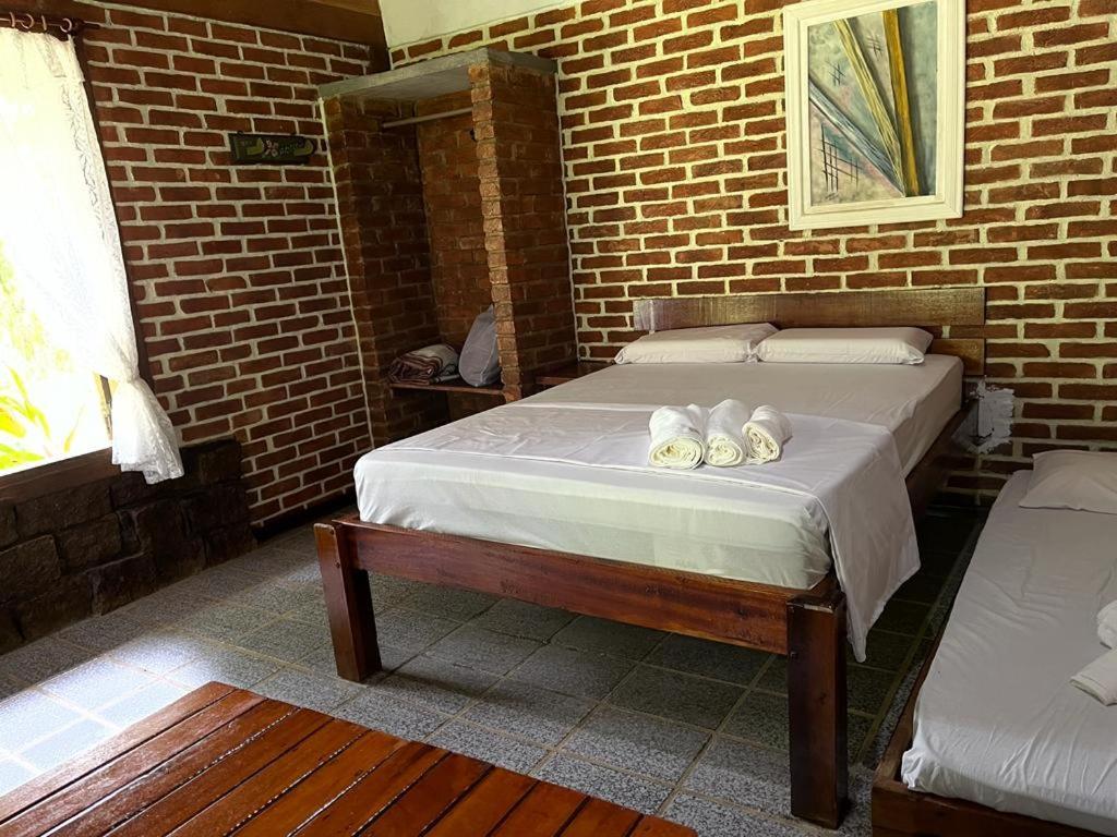 Sitio Serenar Chales Equipados Penedo  Dış mekan fotoğraf