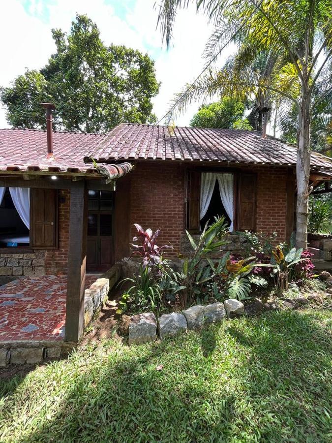 Sitio Serenar Chales Equipados Penedo  Dış mekan fotoğraf