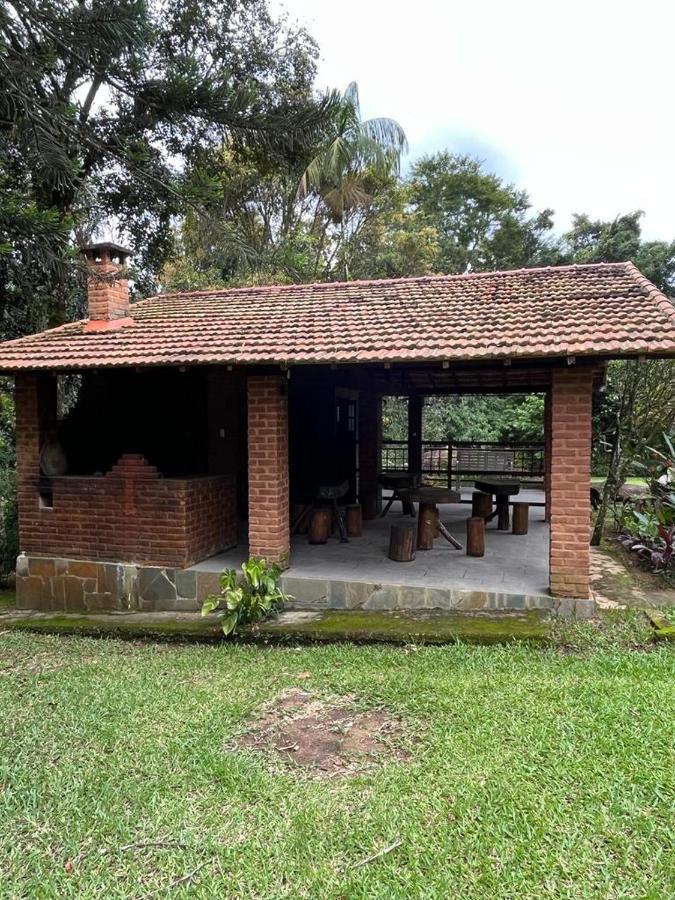 Sitio Serenar Chales Equipados Penedo  Dış mekan fotoğraf