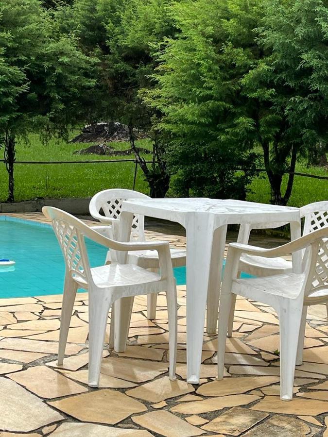 Sitio Serenar Chales Equipados Penedo  Dış mekan fotoğraf