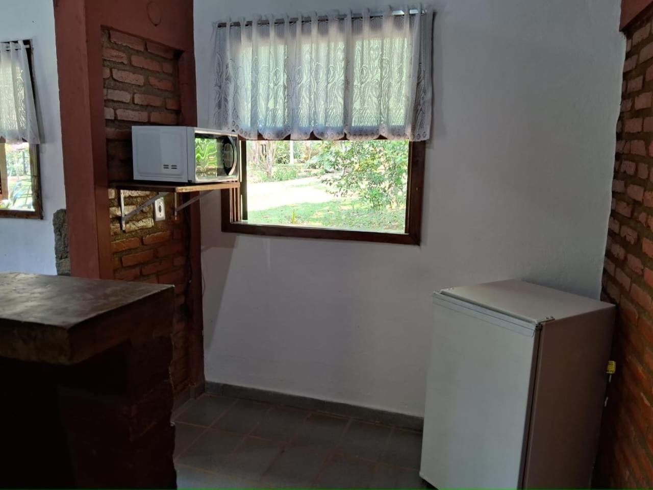 Sitio Serenar Chales Equipados Penedo  Dış mekan fotoğraf