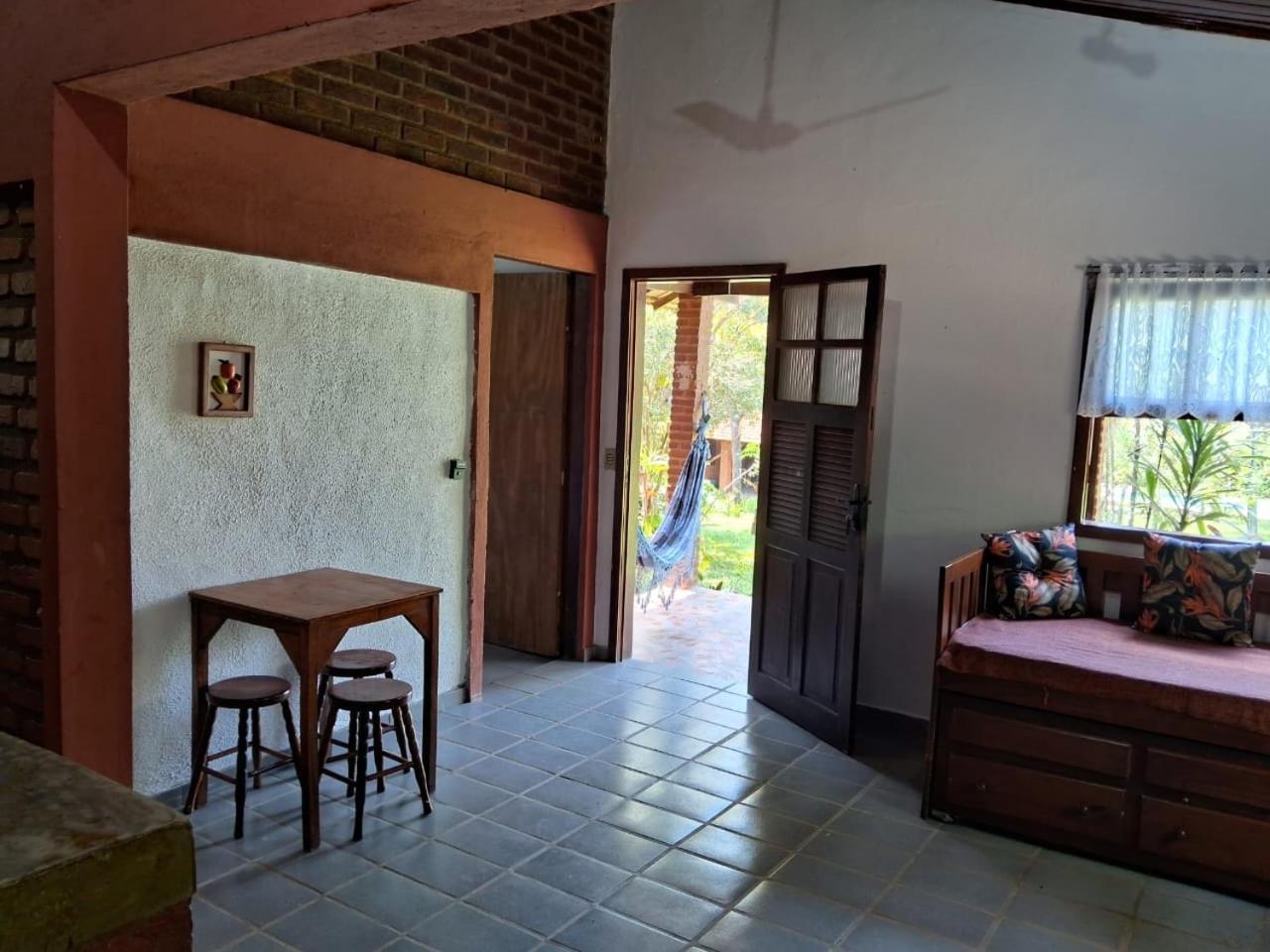 Sitio Serenar Chales Equipados Penedo  Dış mekan fotoğraf