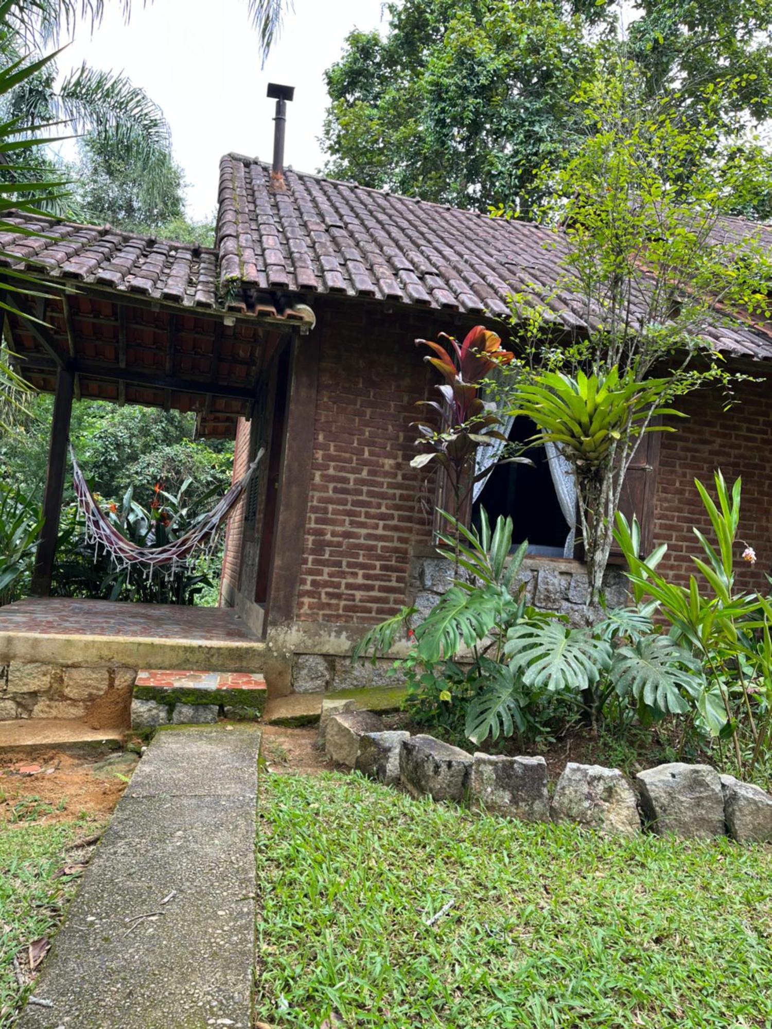 Sitio Serenar Chales Equipados Penedo  Dış mekan fotoğraf